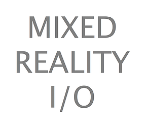 Augmented Reality, Mixed Reality, Virtual Reality