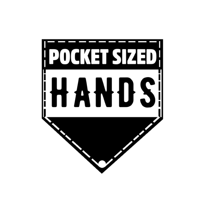 Pocket Sized Hands Logo